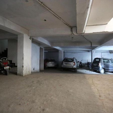 Hotel Square Stay 新德里 外观 照片