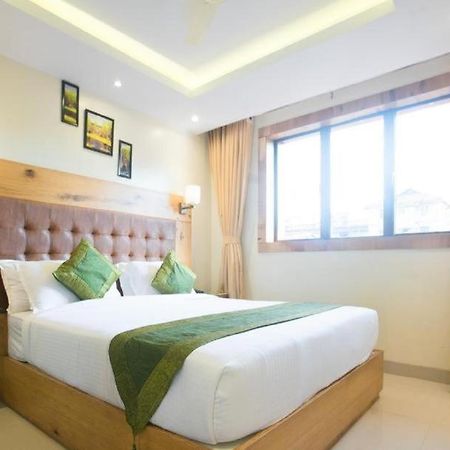 Hotel Square Stay 新德里 外观 照片