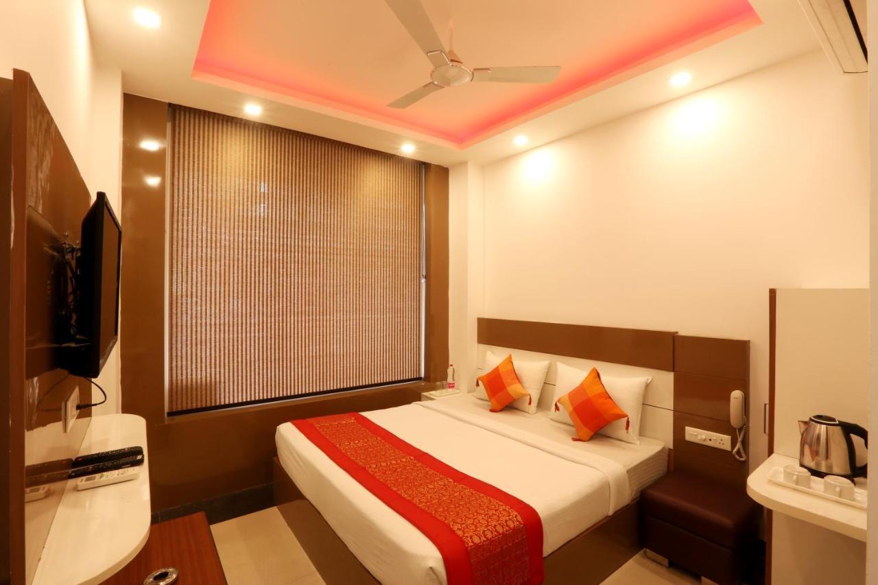 Hotel Square Stay 新德里 外观 照片