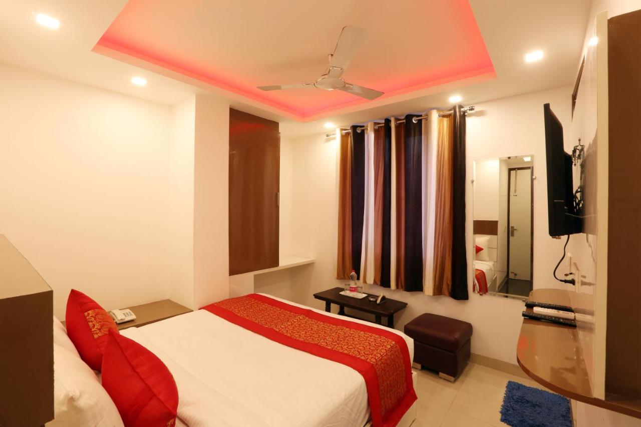 Hotel Square Stay 新德里 外观 照片