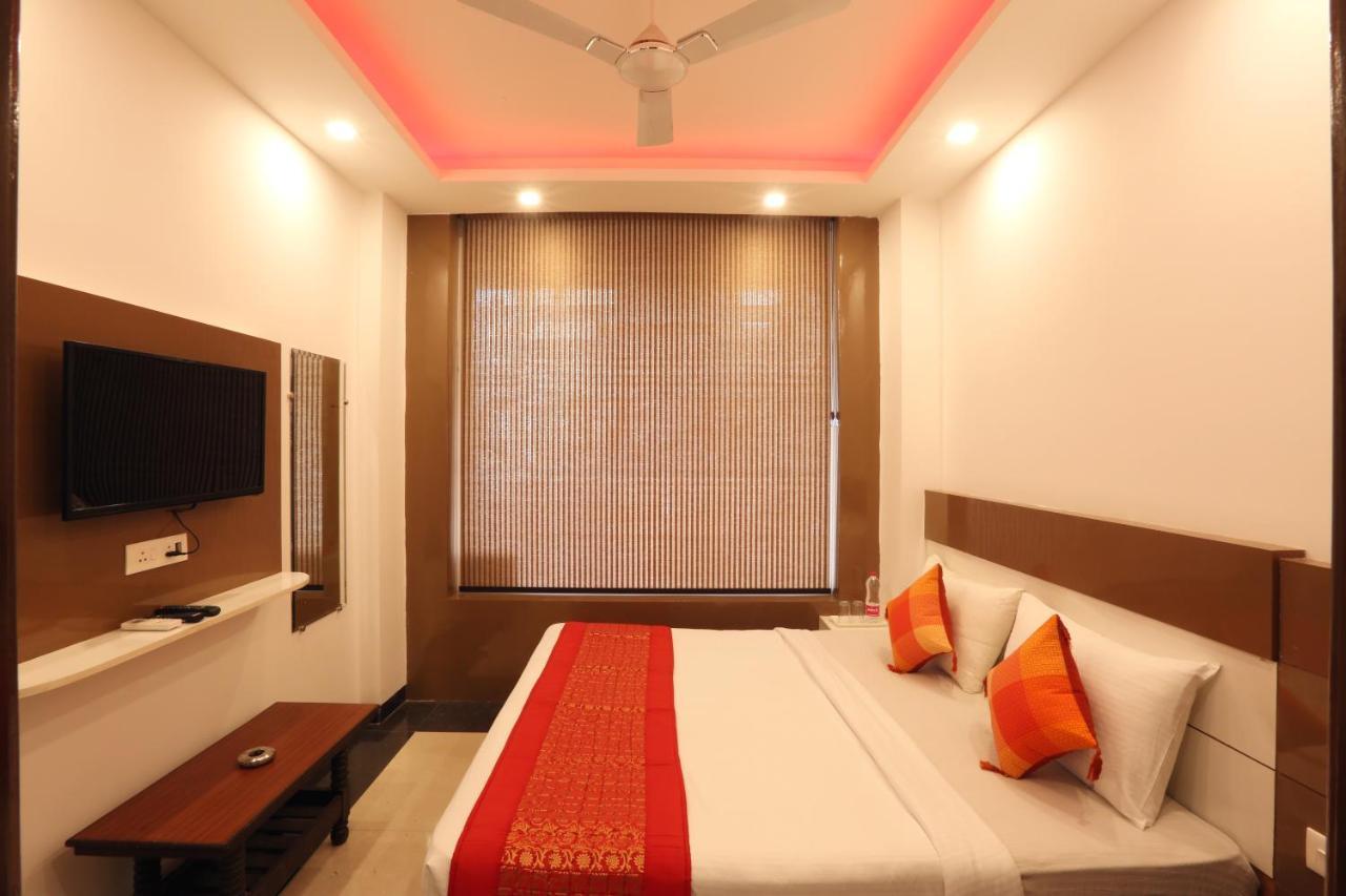Hotel Square Stay 新德里 外观 照片