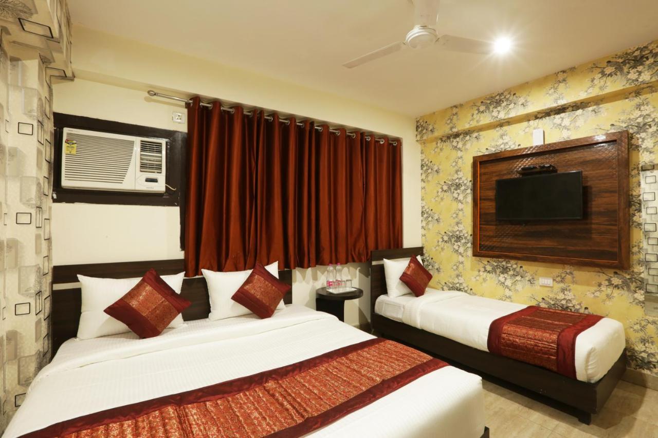 Hotel Square Stay 新德里 外观 照片