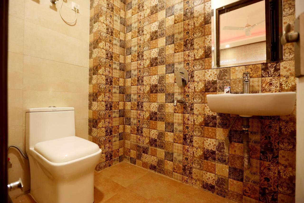 Hotel Square Stay 新德里 外观 照片