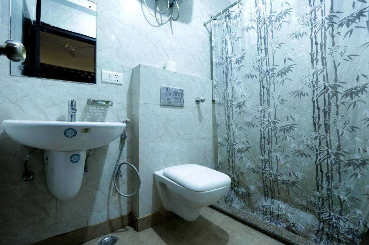 Hotel Square Stay 新德里 外观 照片