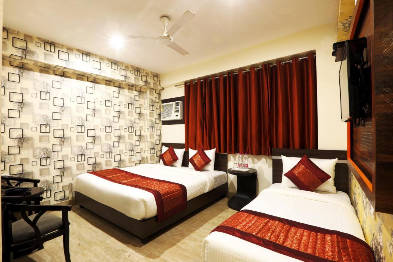 Hotel Square Stay 新德里 外观 照片
