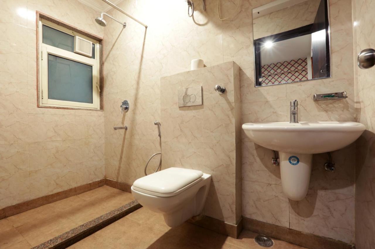 Hotel Square Stay 新德里 外观 照片