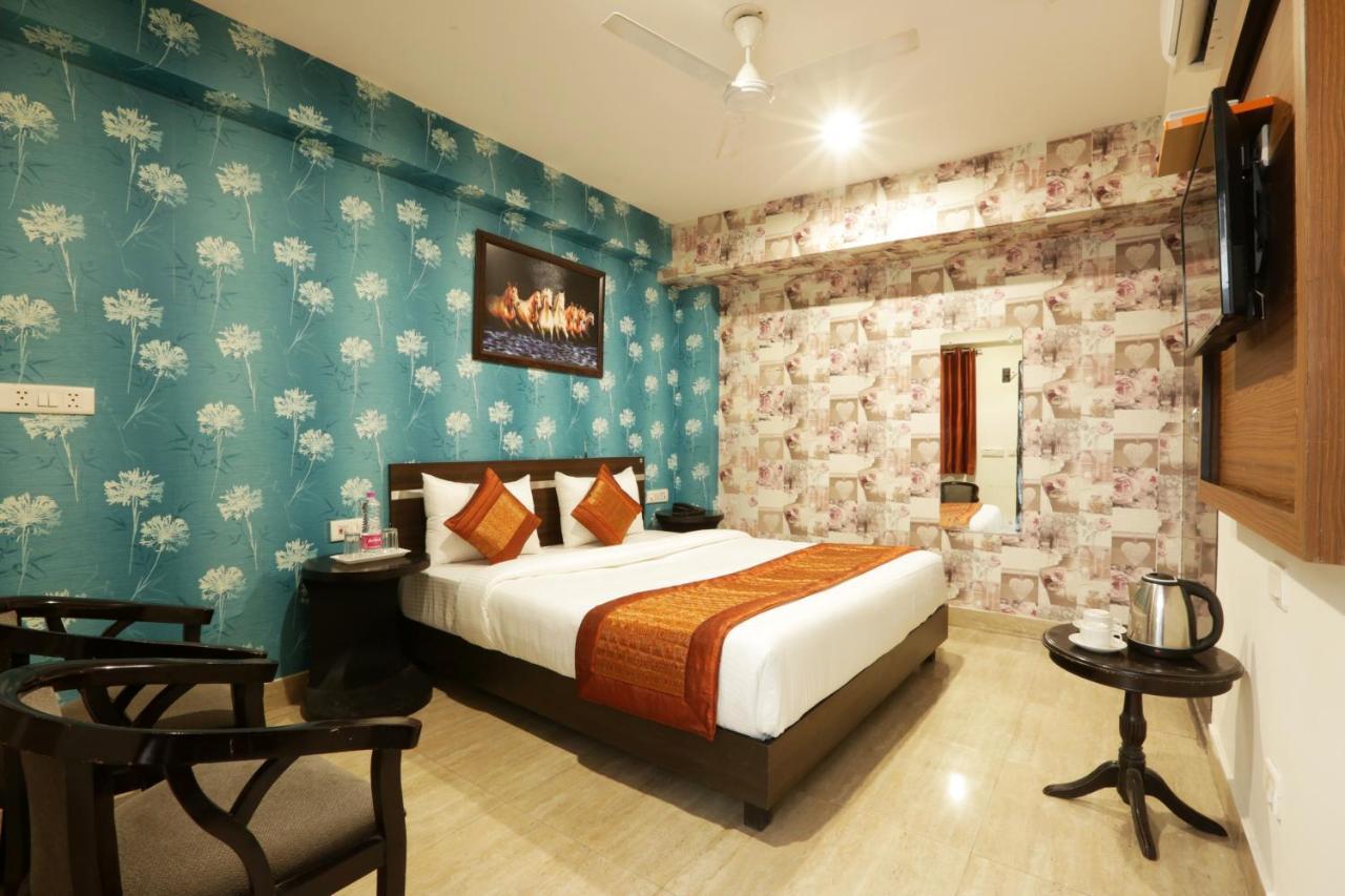 Hotel Square Stay 新德里 外观 照片