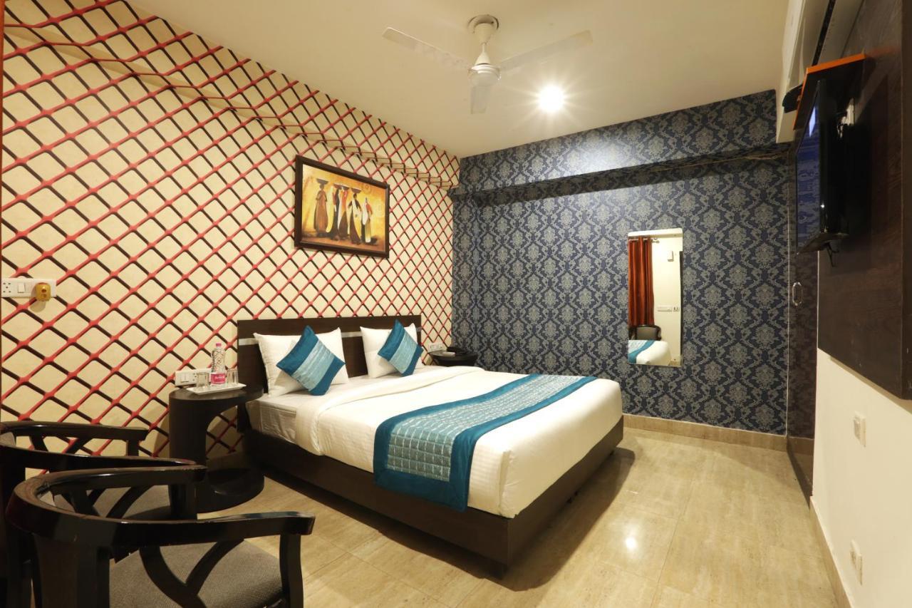 Hotel Square Stay 新德里 外观 照片