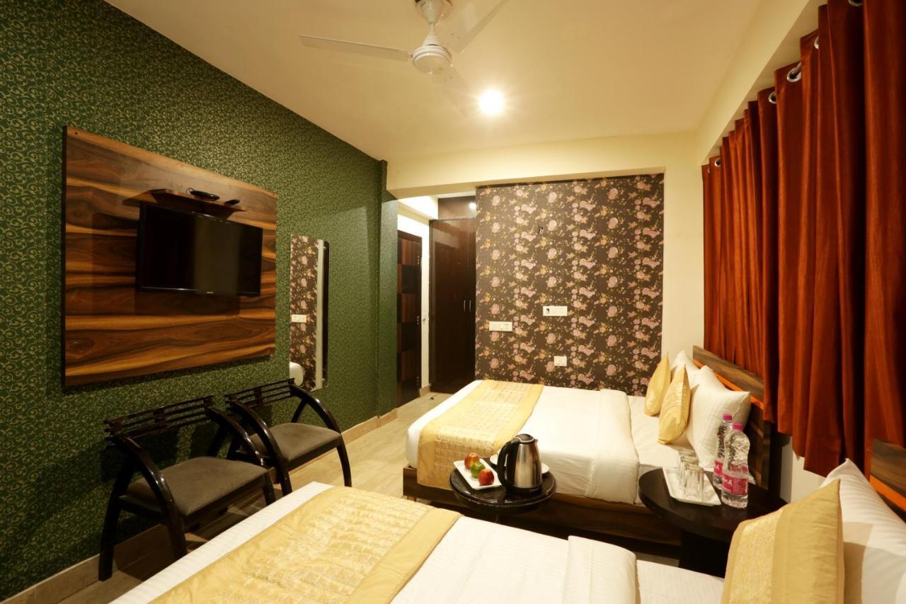 Hotel Square Stay 新德里 外观 照片