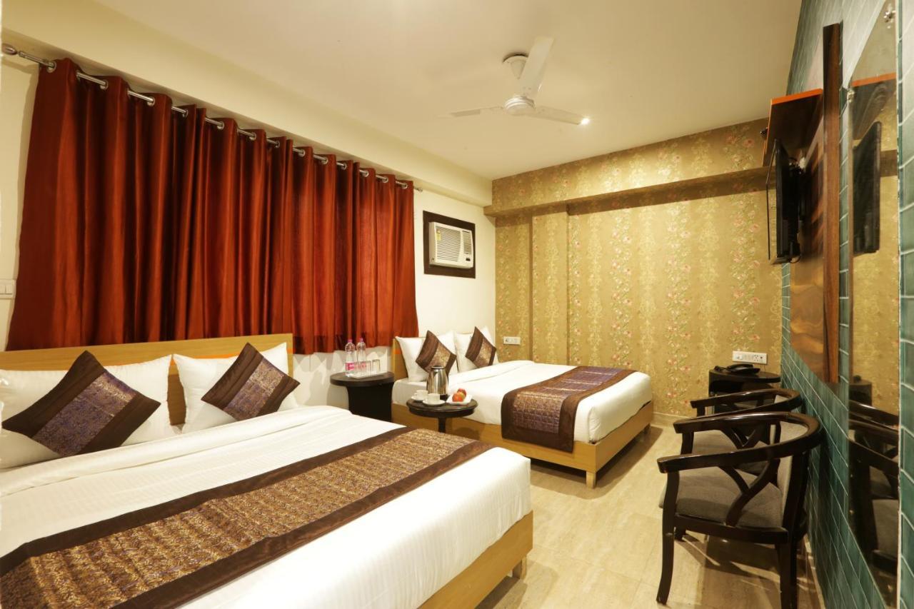 Hotel Square Stay 新德里 外观 照片