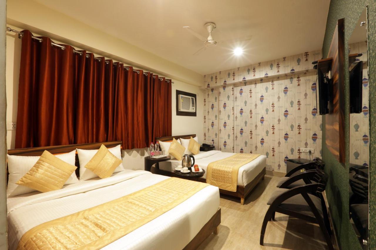Hotel Square Stay 新德里 外观 照片