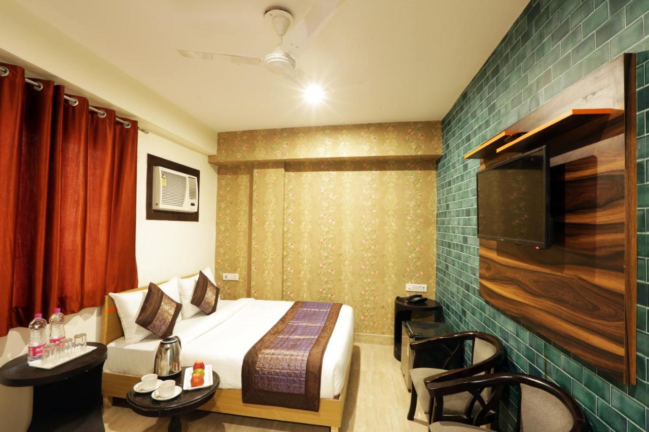 Hotel Square Stay 新德里 外观 照片