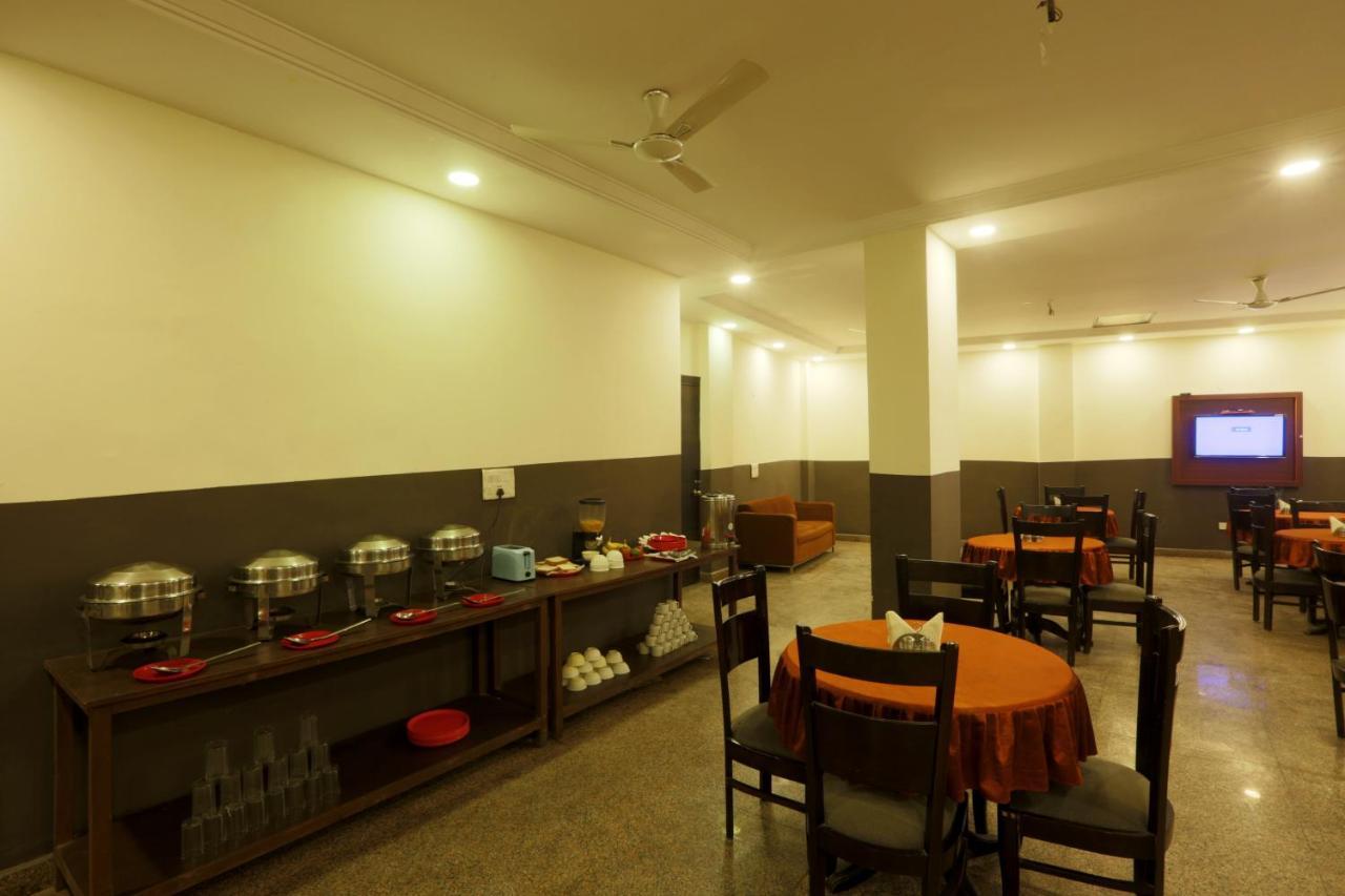 Hotel Square Stay 新德里 外观 照片