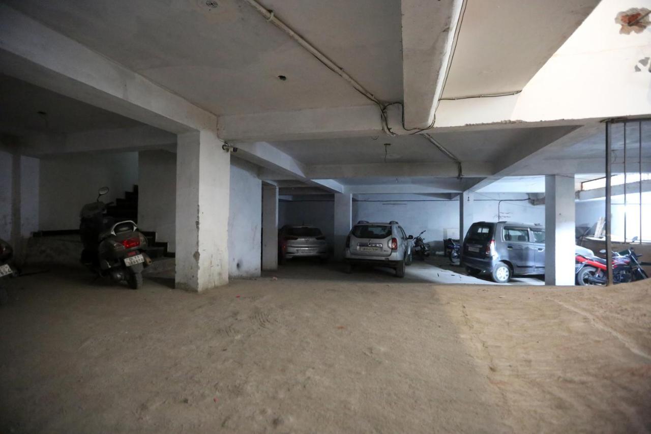 Hotel Square Stay 新德里 外观 照片