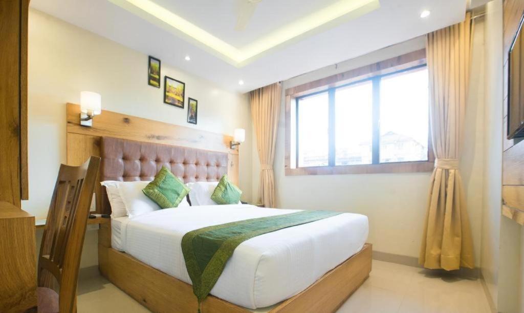 Hotel Square Stay 新德里 外观 照片